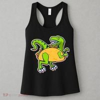 Taco-Raptor Women's Tank Top thumb 3