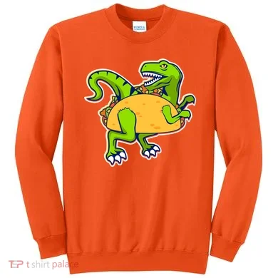 Taco-Raptor Sweatshirt