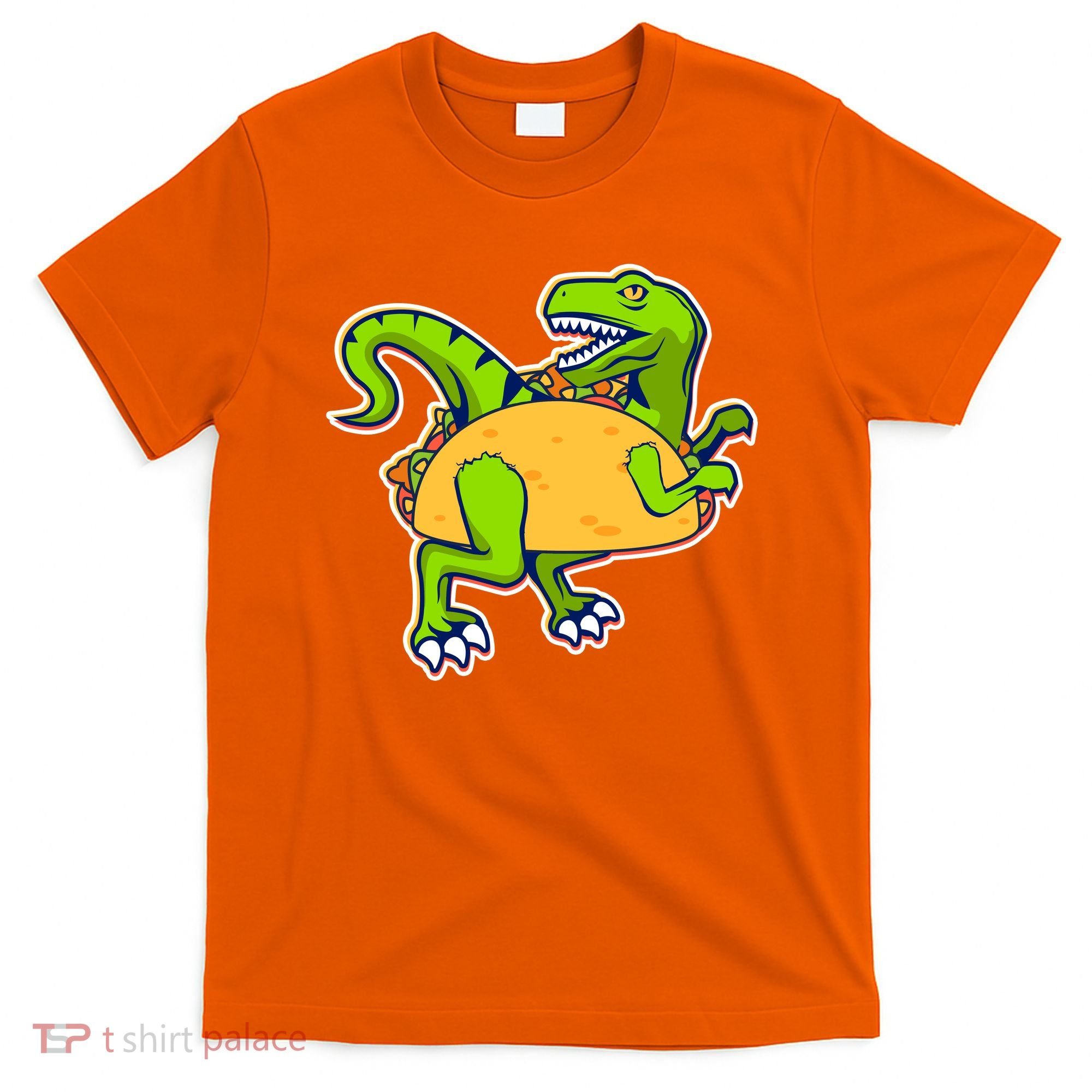 Taco-Raptor T-Shirt