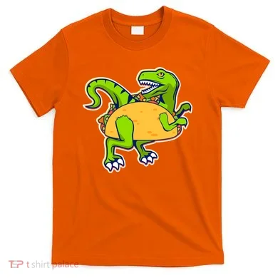 Taco-Raptor T-Shirt