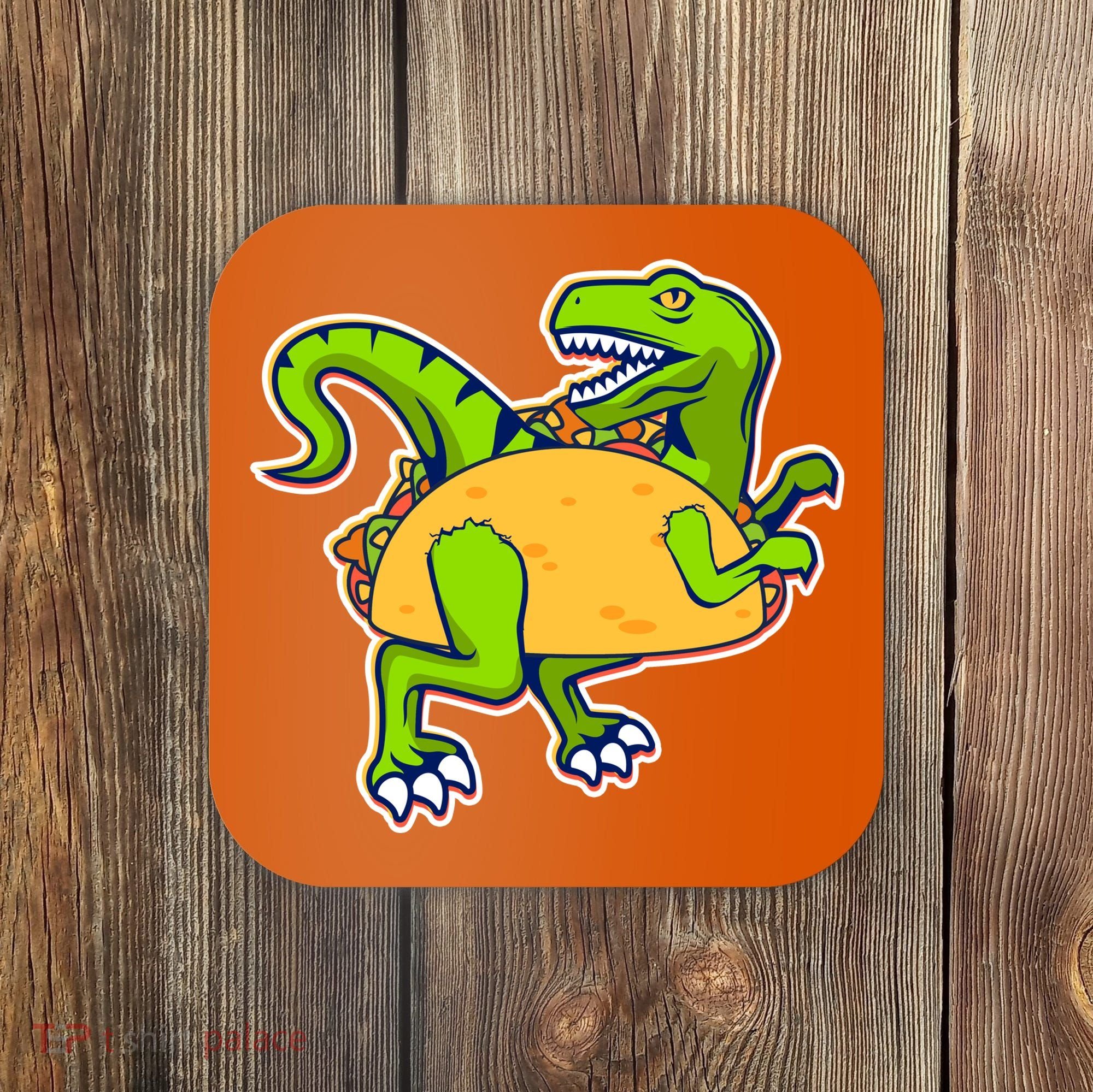 Taco-Raptor Coaster