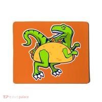 Taco-Raptor Mousepad thumb 0