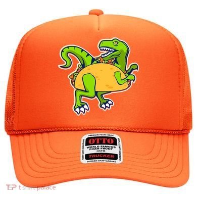 Taco-Raptor Hat