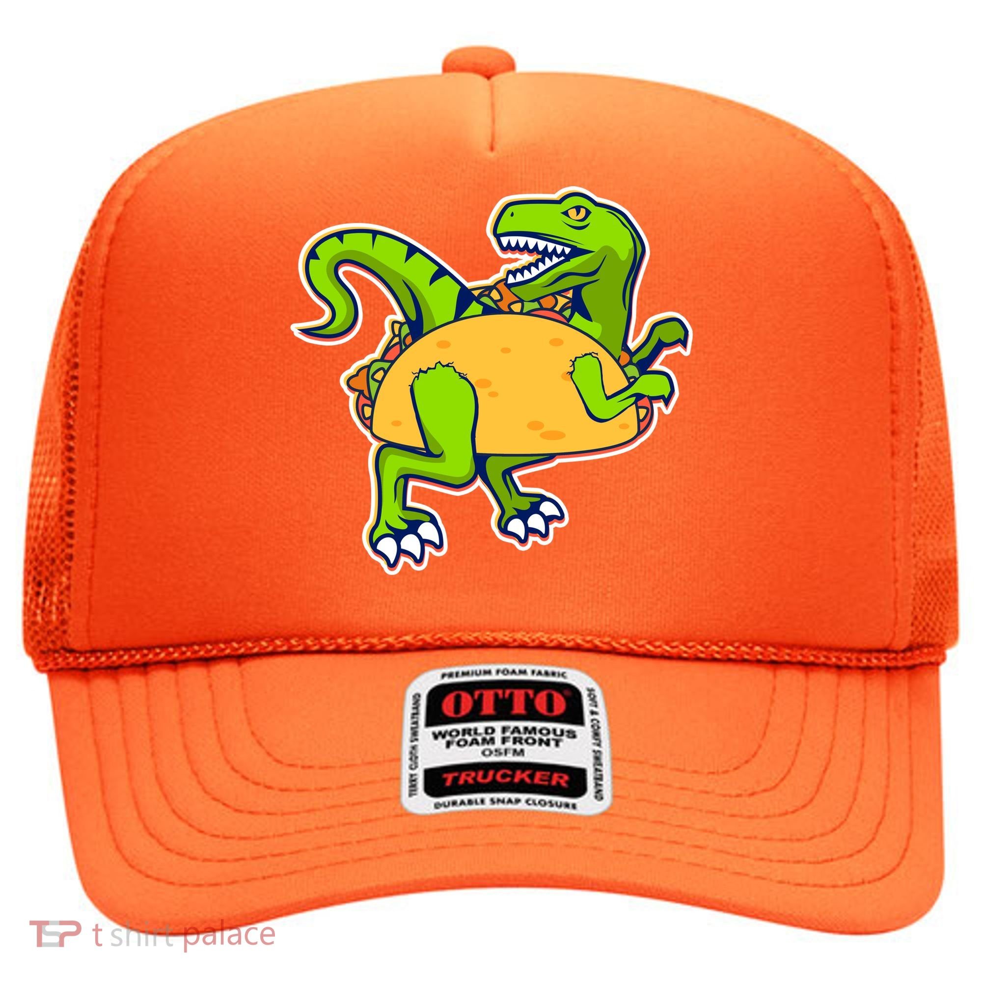 Taco-Raptor Hat