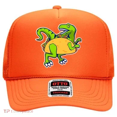 Taco-Raptor Hat
