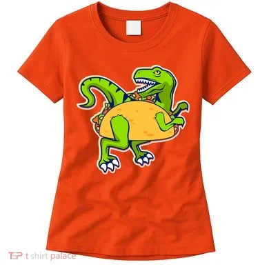 Taco-Raptor Women's T-Shirt