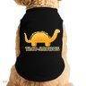 Taco-Saurus Doggie Tank