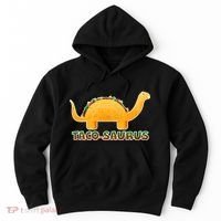 Taco-Saurus Hoodie thumb 0