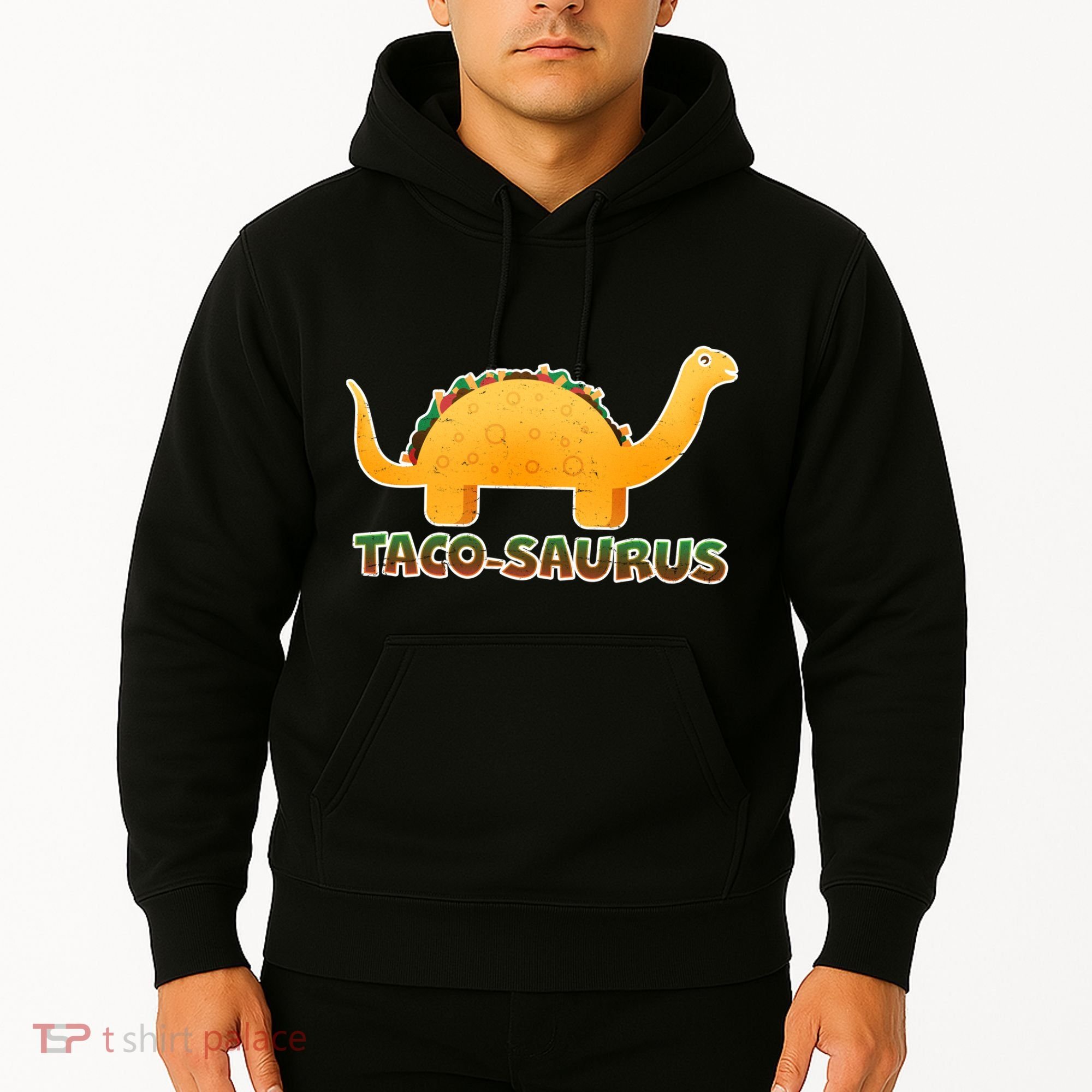 Taco-Saurus Hoodie