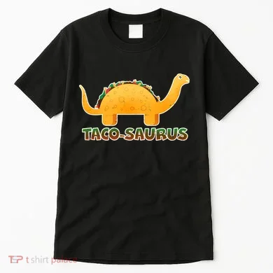 Taco-Saurus Tall T-Shirt