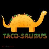 Taco-Saurus Coffee Mug thumb 5