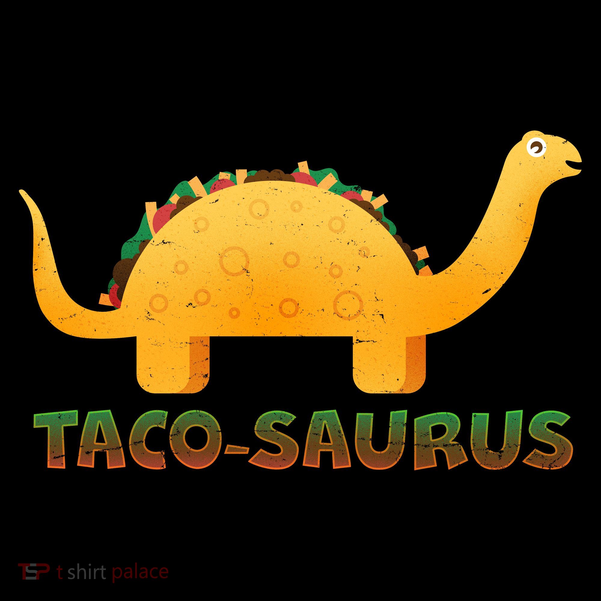 Taco-Saurus Coffee Mug