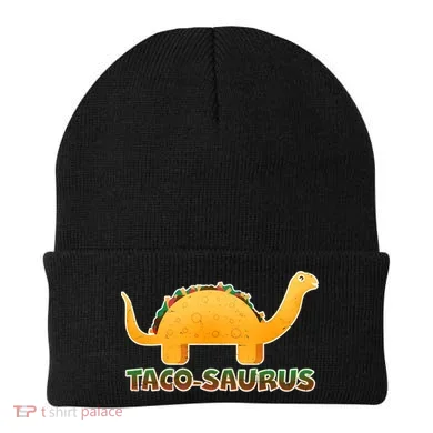 Taco-Saurus Beanie