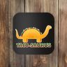Taco-Saurus Coaster