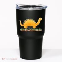 Taco-Saurus Tumbler thumb 0