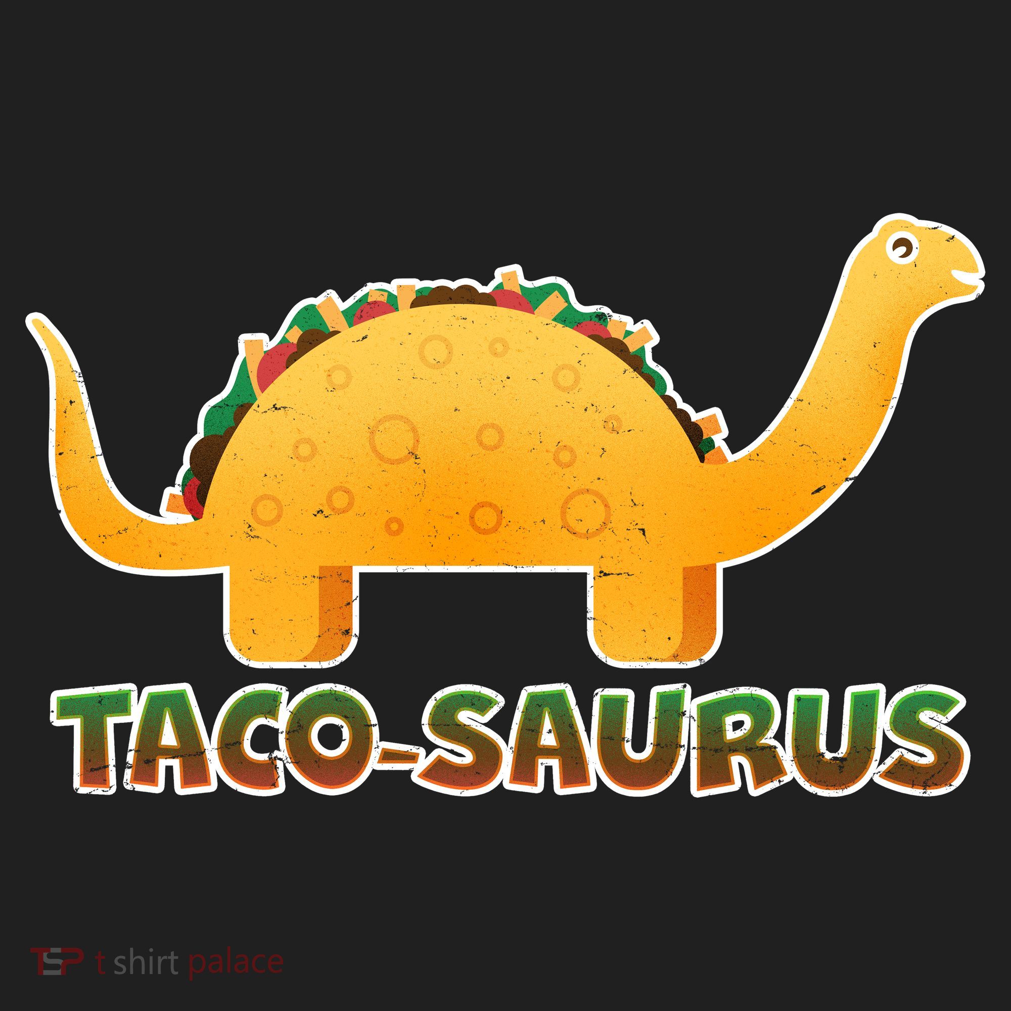 Taco-Saurus Tumbler