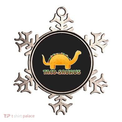 Taco-Saurus Ornament