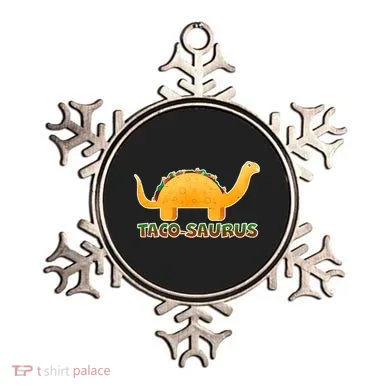 Taco-Saurus Ornament