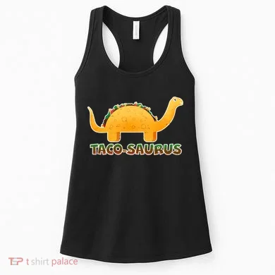 Taco-Saurus Women's Tank Top