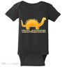 Taco-Saurus Baby Bodysuit