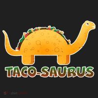 Taco-Saurus Hat thumb 2