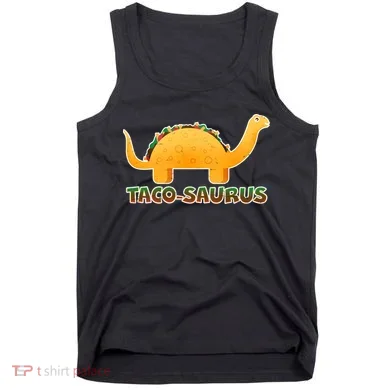 Taco-Saurus Tank Top
