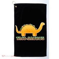 Taco-Saurus Golf Towel thumb 0