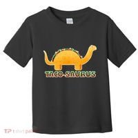 Taco-Saurus Toddler T-Shirt thumb 0