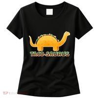 Taco-Saurus Women's T-Shirt thumb 0