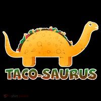 Taco-Saurus Women's T-Shirt thumb 6