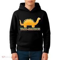 Taco-Saurus Kids Hoodie thumb 4