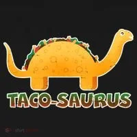 Taco-Saurus Kids Hoodie thumb 5