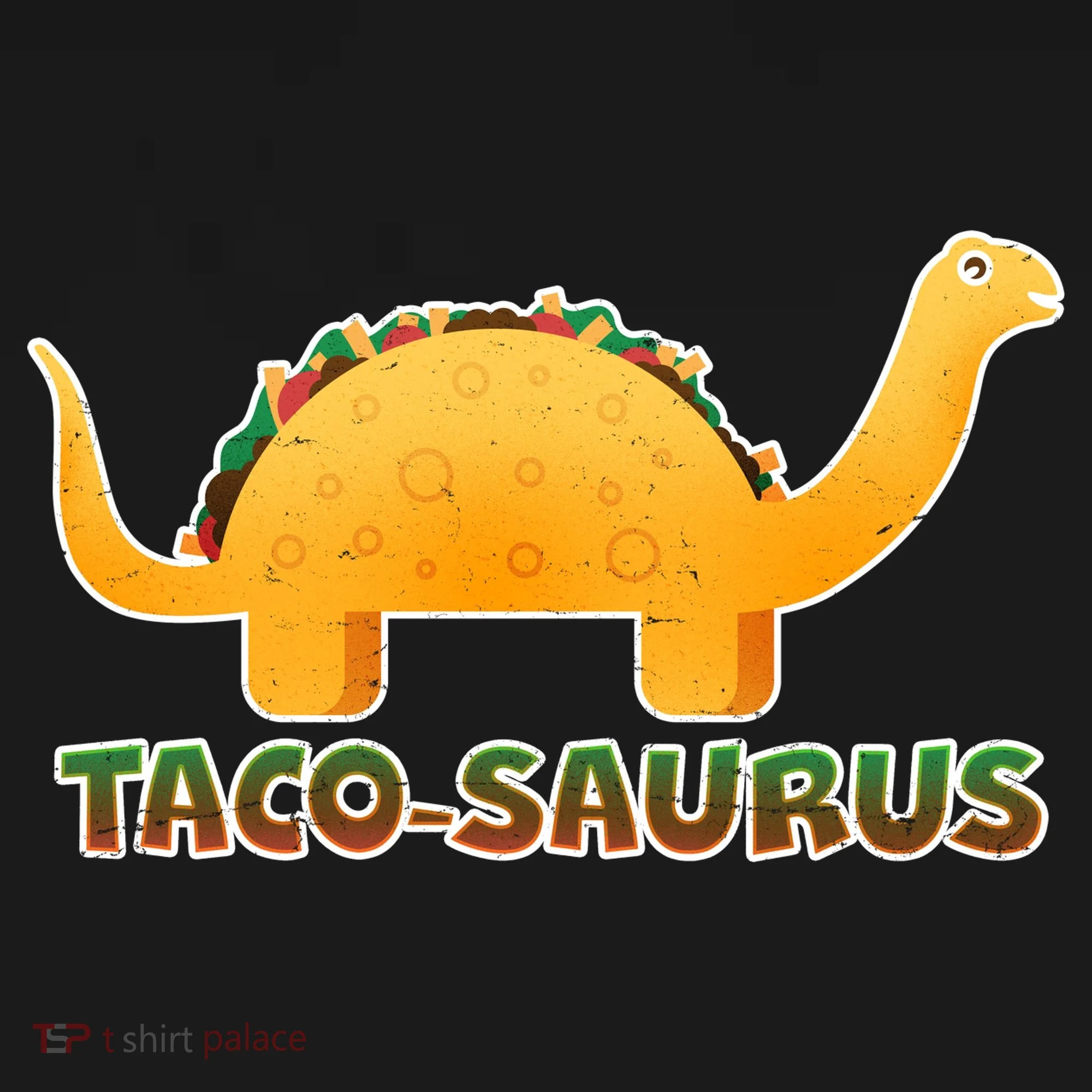 Taco-Saurus Kids Hoodie