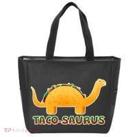 Taco-Saurus Tote Bag thumb 0
