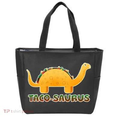 Taco-Saurus Tote Bag