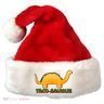 Taco-Saurus Santa Hat