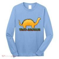 Taco-Saurus Long Sleeve Shirt thumb 0
