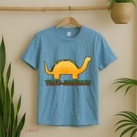 Taco-Saurus T-Shirt thumb 2