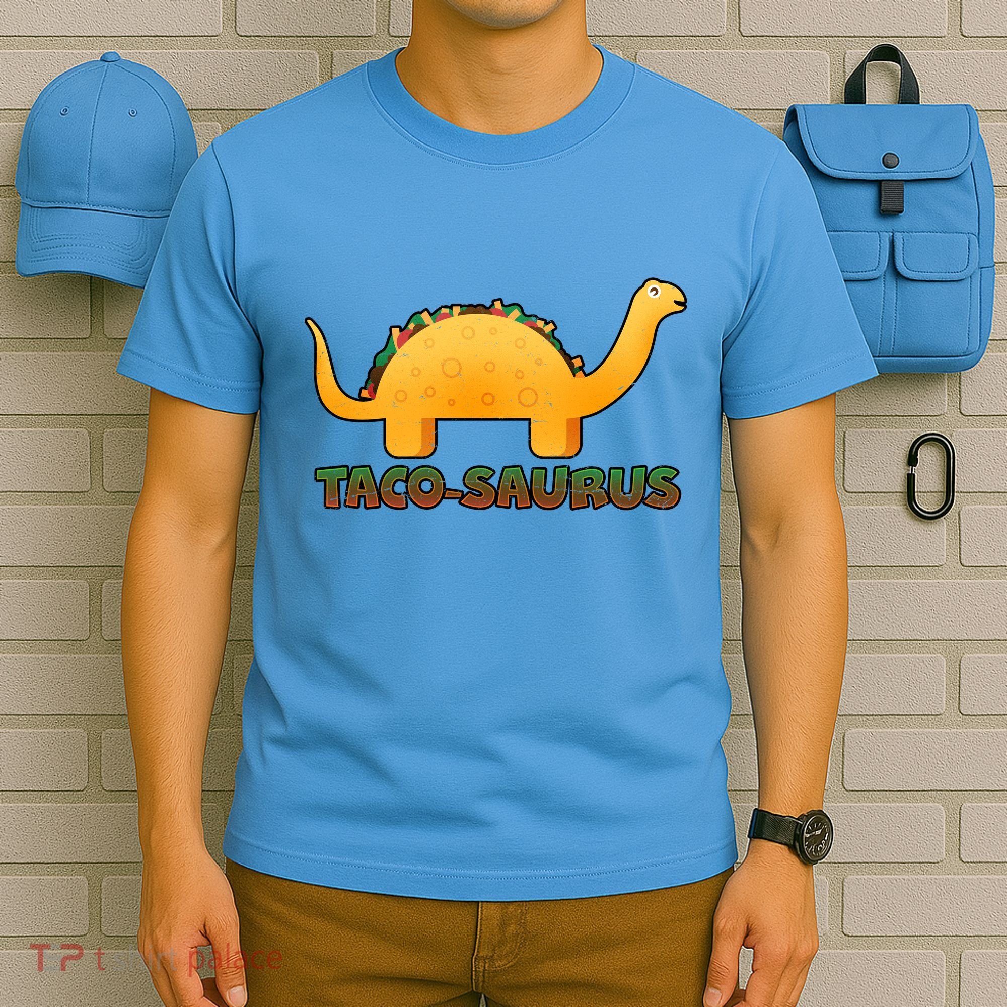 Taco-Saurus T-Shirt