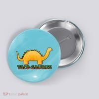 Taco-Saurus Button thumb 0