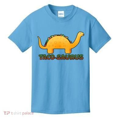 Taco-Saurus Kids T-Shirt