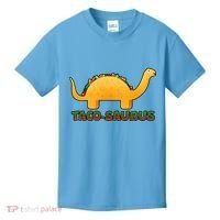Taco-Saurus Kids T-Shirt thumb 0