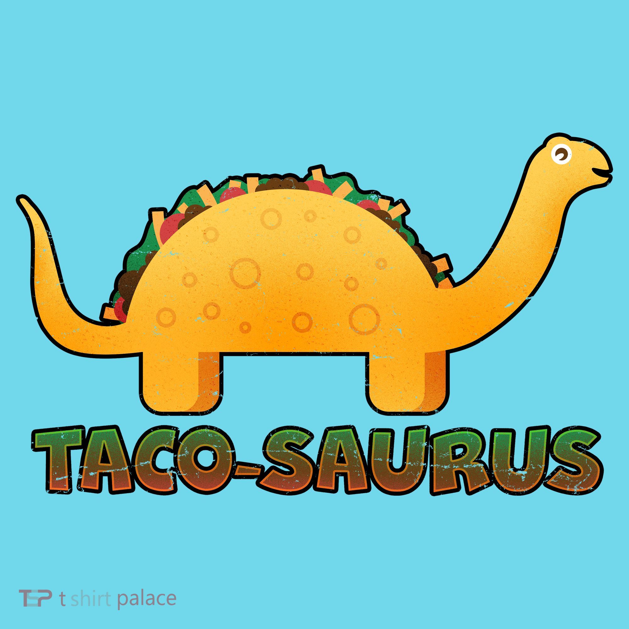 Taco-Saurus Kids T-Shirt