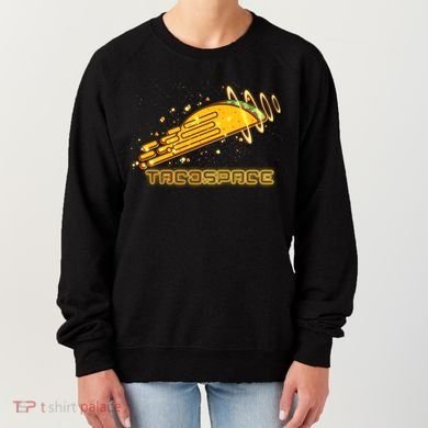 Taco Space  Women's Sweatshirt