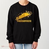 Taco Space  Women's Sweatshirt thumb 0