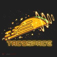 Taco Space  Women's Sweatshirt thumb 2