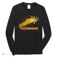 Taco Space  Long Sleeve Shirt thumb 0