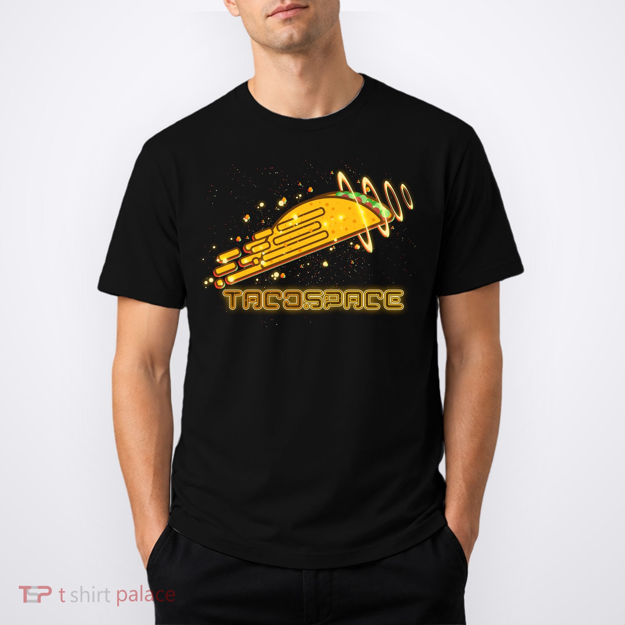 Taco Space  T-Shirt