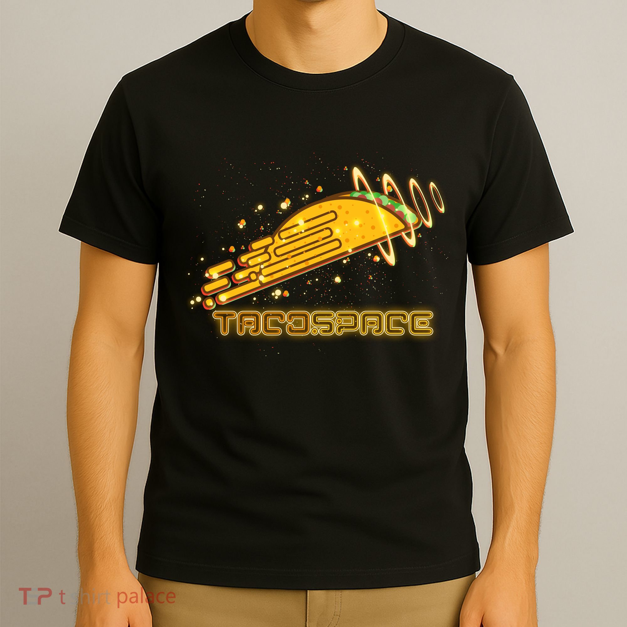 Taco Space  T-Shirt