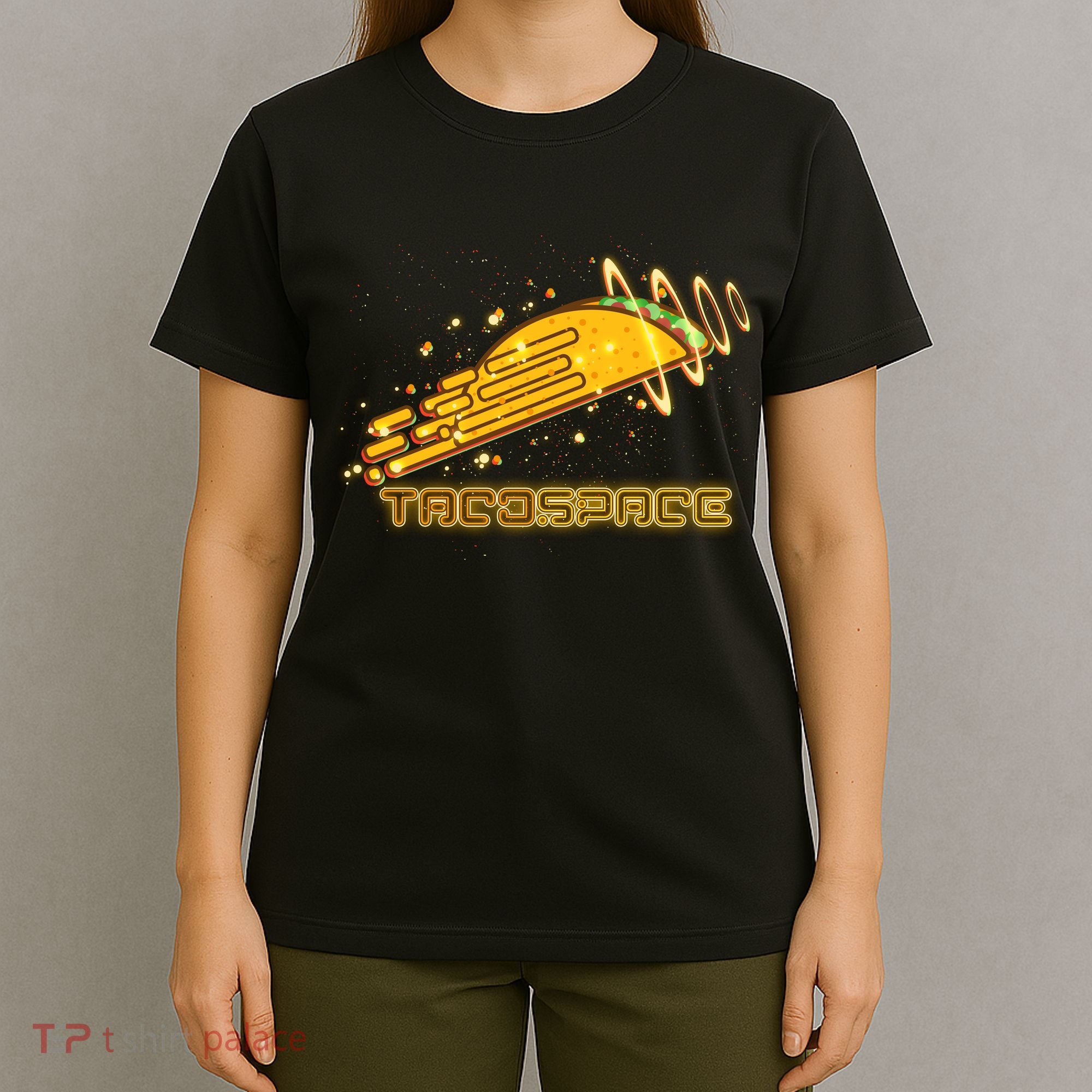 Taco Space  T-Shirt